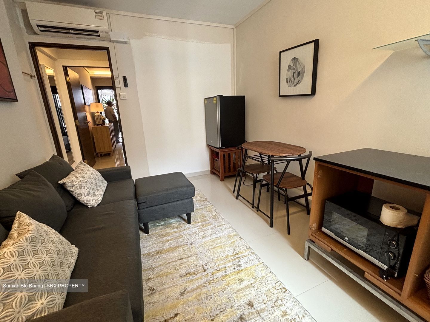 Woodlands Avenue 1 (Woodlands), HDB 2 Rooms #477717341
